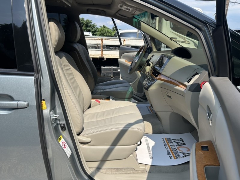 Toyota  Previa ~TACA優良車商~*(小林汽車)* 正2010年 TOYOTA PREVIA 豐田 培利亞 3.5 頂規 全景 I-KEY 雙電滑 電尾 七人座 DVD | 新北市汽車商業同業公會｜TACA優良車商聯盟｜中古、二手車買車賣車公會認證保固