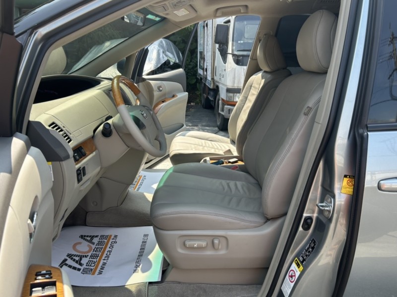 Toyota  Previa ~TACA優良車商~*(小林汽車)* 正2010年 TOYOTA PREVIA 豐田 培利亞 3.5 頂規 全景 I-KEY 雙電滑 電尾 七人座 DVD | 新北市汽車商業同業公會｜TACA優良車商聯盟｜中古、二手車買車賣車公會認證保固