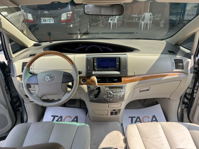 Toyota  Previa ~TACA優良車商~*(小林汽車)* 正2010年 TOYOTA PREVIA 豐田 培利亞 3.5 頂規 全景 I-KEY 雙電滑 電尾 七人座 DVD | 新北市汽車商業同業公會｜TACA優良車商聯盟｜中古、二手車買車賣車公會認證保固