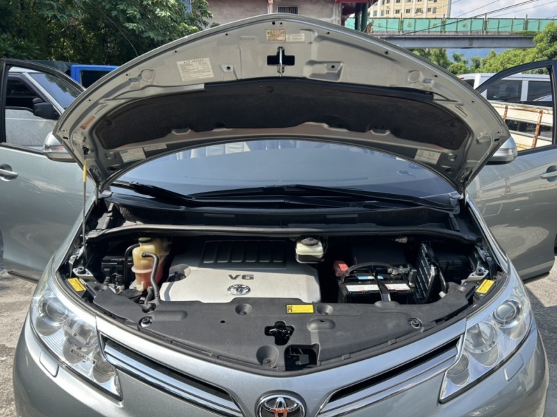 Toyota  Previa ~TACA優良車商~*(小林汽車)* 正2010年 TOYOTA PREVIA 豐田 培利亞 3.5 頂規 全景 I-KEY 雙電滑 電尾 七人座 DVD | 新北市汽車商業同業公會｜TACA優良車商聯盟｜中古、二手車買車賣車公會認證保固