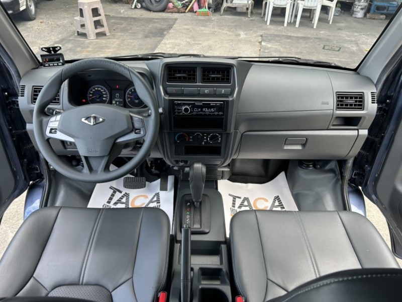 Mitsubishi  Veryca ~TACA優良車商~*(小林汽車)* 僅跑3萬 正2021年 MITSUBISHI VERYCA A180 三菱 菱利 1.5 自排 廂車 後出風口 五人座 | 新北市汽車商業同業公會｜TACA優良車商聯盟｜中古、二手車買車賣車公會認證保固