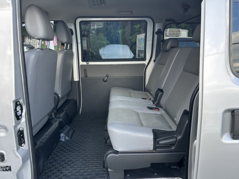 Toyota  Town Ace ~TACA優良車商~*(小林汽車)* 正2023年 豐田 TOYOTA TOWN ACE 1.5 銀色 自排 廂車 後出風口 五人座 螢幕 | 新北市汽車商業同業公會｜TACA優良車商聯盟｜中古、二手車買車賣車公會認證保固