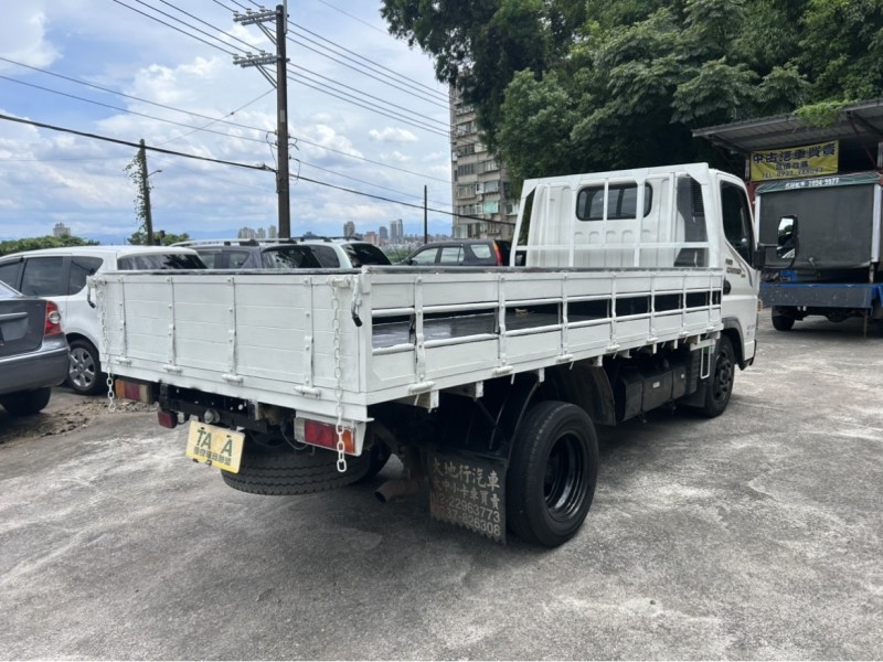 Mitsubishi  Canter ~TACA優良車商~*(小林汽車)* 正2014年 MITSUBISHI CANTER 三菱 堅達 3.0 貨車 木床 11呎半 柴油 渦輪 手排 五期 | 新北市汽車商業同業公會｜TACA優良車商聯盟｜中古、二手車買車賣車公會認證保固