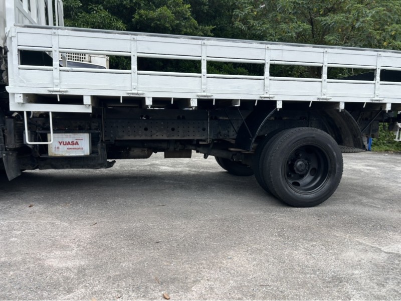 Mitsubishi  Canter ~TACA優良車商~*(小林汽車)* 正2014年 MITSUBISHI CANTER 三菱 堅達 3.0 貨車 木床 11呎半 柴油 渦輪 手排 五期 | 新北市汽車商業同業公會｜TACA優良車商聯盟｜中古、二手車買車賣車公會認證保固