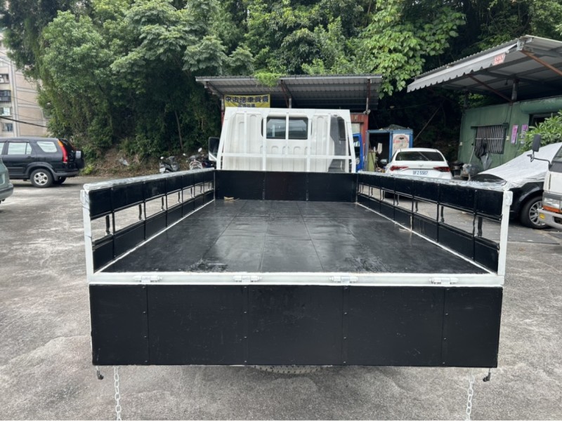 Mitsubishi  Canter ~TACA優良車商~*(小林汽車)* 正2014年 MITSUBISHI CANTER 三菱 堅達 3.0 貨車 木床 11呎半 柴油 渦輪 手排 五期 | 新北市汽車商業同業公會｜TACA優良車商聯盟｜中古、二手車買車賣車公會認證保固