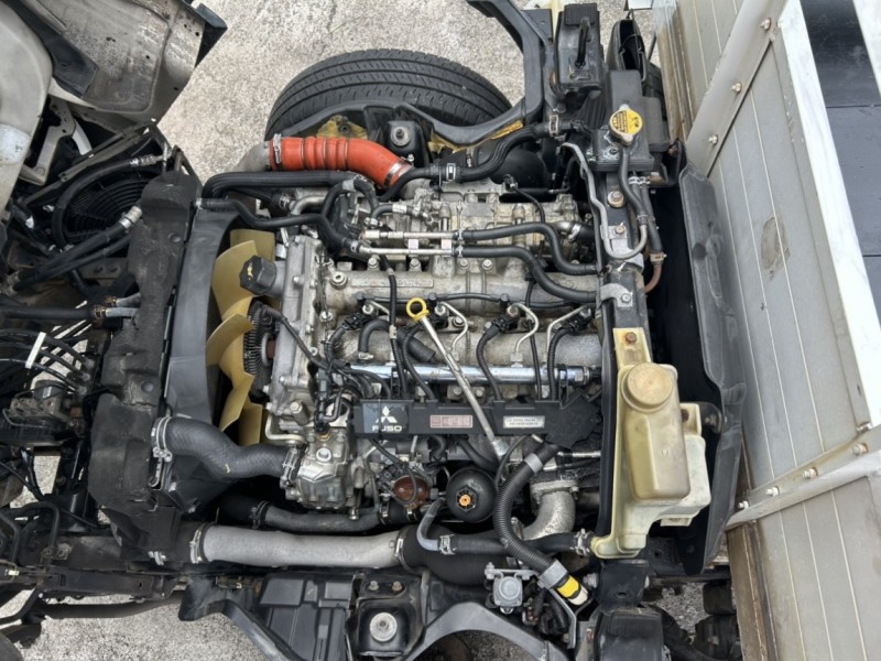 Mitsubishi  Canter ~TACA優良車商~*(小林汽車)* 正2014年 MITSUBISHI CANTER 三菱 堅達 3.0 貨車 木床 11呎半 柴油 渦輪 手排 五期 | 新北市汽車商業同業公會｜TACA優良車商聯盟｜中古、二手車買車賣車公會認證保固