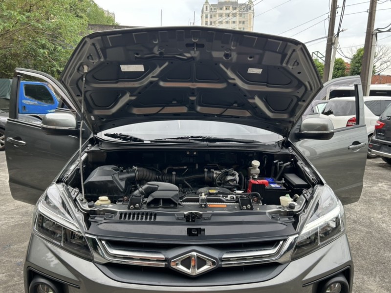 Mitsubishi  Zinger ~TACA優良車商~*(小林汽車)* 正2021年 MITSUBISHI ZINGER 三菱 勁哥 2.4 3.5代 灰色 後出風口 定速 自排 | 新北市汽車商業同業公會｜TACA優良車商聯盟｜中古、二手車買車賣車公會認證保固