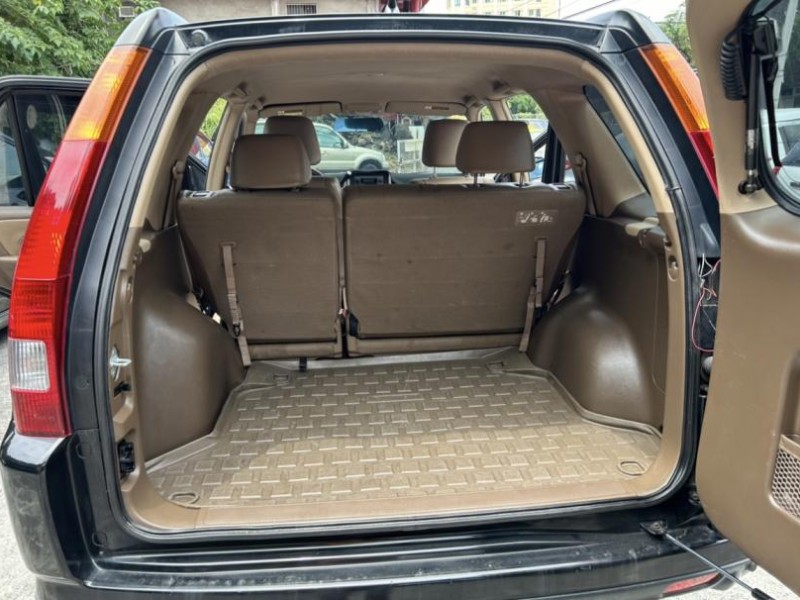 Honda  CR-V ~TACA優良車商~*(小林汽車)* 正2004年 本田 HONDA CR-V 二代 2.0 黑色 棕色內裝 定速 | 新北市汽車商業同業公會｜TACA優良車商聯盟｜中古、二手車買車賣車公會認證保固
