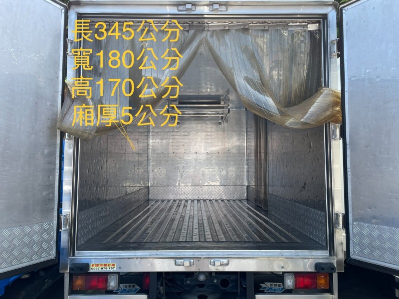 Hino  300 2018日野HINO 長軸11半 正冷凍 廂厚5公分 | 新北市汽車商業同業公會｜TACA優良車商聯盟｜中古、二手車買車賣車公會認證保固