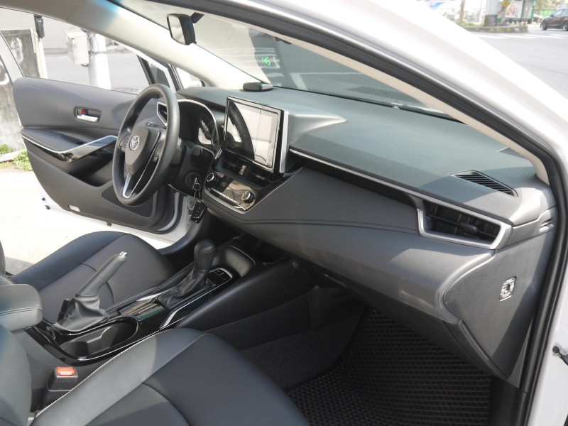 Toyota  Altis 僅跑3萬 里程保證 ACC全速域跟車 車道偏移 恆溫空調 圓場影音 ALTIS | 新北市汽車商業同業公會｜TACA優良車商聯盟｜中古、二手車買車賣車公會認證保固