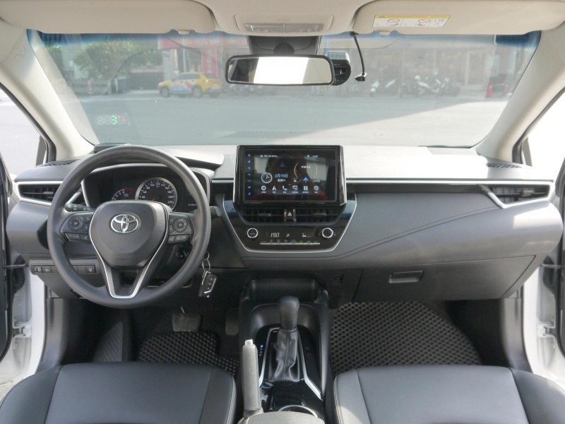 Toyota  Altis 僅跑3萬 里程保證 ACC全速域跟車 車道偏移 恆溫空調 圓場影音 ALTIS | 新北市汽車商業同業公會｜TACA優良車商聯盟｜中古、二手車買車賣車公會認證保固