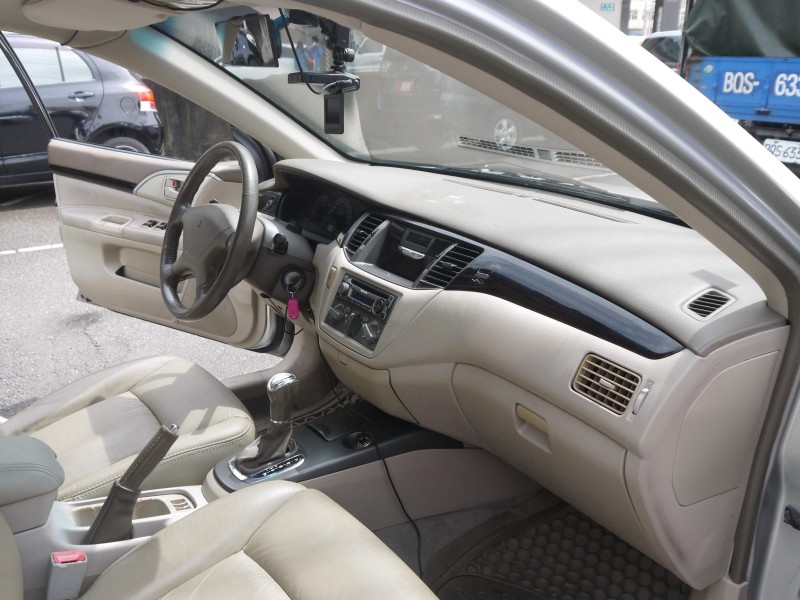 Mitsubishi  Lancer 僅跑15萬 里程保證 車況極佳 內外漂亮 保證滿意 LANCER 菱帥 1.6 | 新北市汽車商業同業公會｜TACA優良車商聯盟｜中古、二手車買車賣車公會認證保固