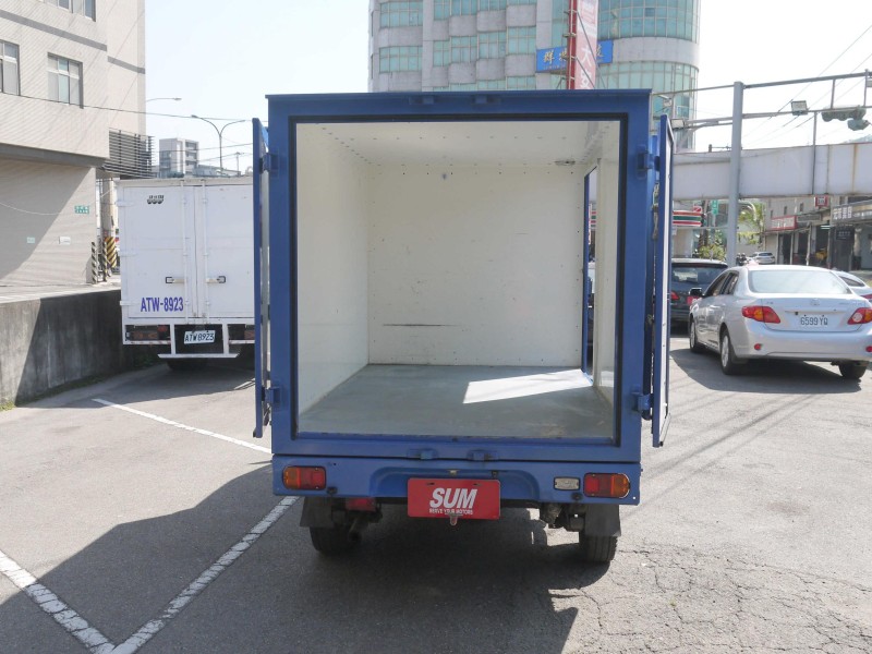 Mitsubishi  Veryca 自排 一手車 原廠保養 里程保證 有定速 2021年 菱利 A190 1.5 | 新北市汽車商業同業公會｜TACA優良車商聯盟｜中古、二手車買車賣車公會認證保固