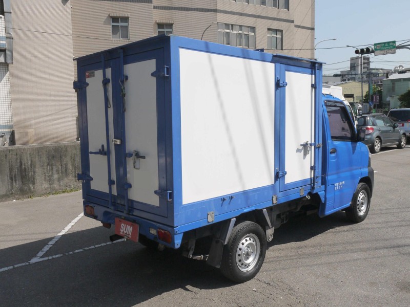 Mitsubishi  Veryca 自排 一手車 原廠保養 里程保證 有定速 2021年 菱利 A190 1.5 | 新北市汽車商業同業公會｜TACA優良車商聯盟｜中古、二手車買車賣車公會認證保固