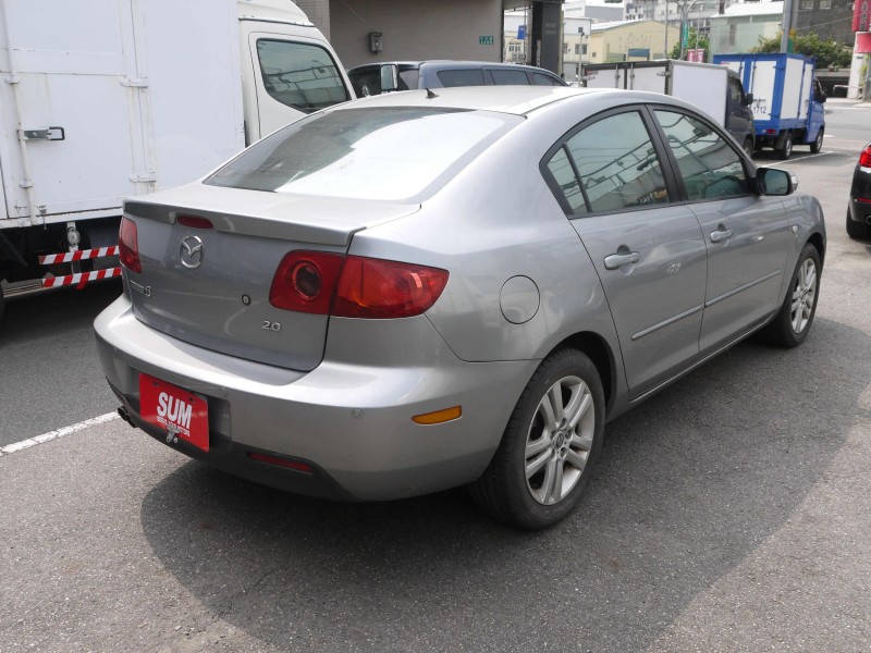 Mazda  Mazda3 僅跑5萬 里程保證 天窗 恆溫 電動椅 優質代步車 MAZDA3 | 新北市汽車商業同業公會｜TACA優良車商聯盟｜中古、二手車買車賣車公會認證保固