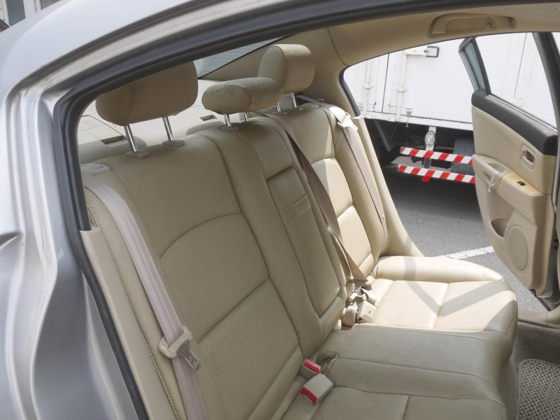 Mazda  Mazda3 僅跑5萬 里程保證 天窗 恆溫 電動椅 優質代步車 MAZDA3 | 新北市汽車商業同業公會｜TACA優良車商聯盟｜中古、二手車買車賣車公會認證保固