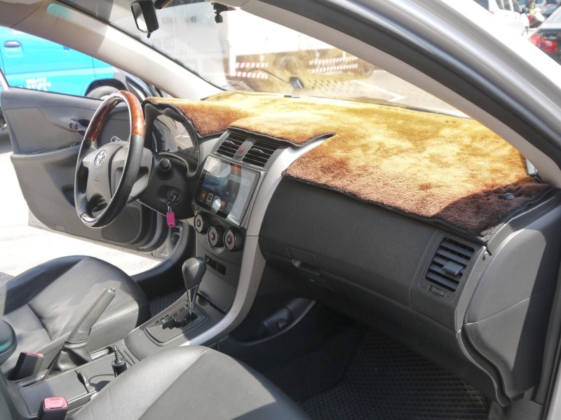 Toyota  Altis 僅跑13萬 里程保證 一年僅跑8千公里 車況不錯 優質好車 ALTIS 1.8 | 新北市汽車商業同業公會｜TACA優良車商聯盟｜中古、二手車買車賣車公會認證保固
