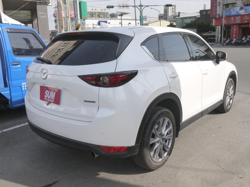Mazda  CX-5 新車價116.9萬 旗艦版 僅跑3萬 原廠保養 雙前座通風椅 BOSE音響 CX5 | 新北市汽車商業同業公會｜TACA優良車商聯盟｜中古、二手車買車賣車公會認證保固