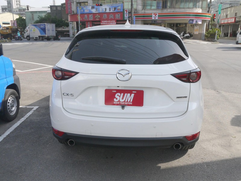 Mazda  CX-5 新車價116.9萬 旗艦版 僅跑3萬 原廠保養 雙前座通風椅 BOSE音響 CX5 | 新北市汽車商業同業公會｜TACA優良車商聯盟｜中古、二手車買車賣車公會認證保固