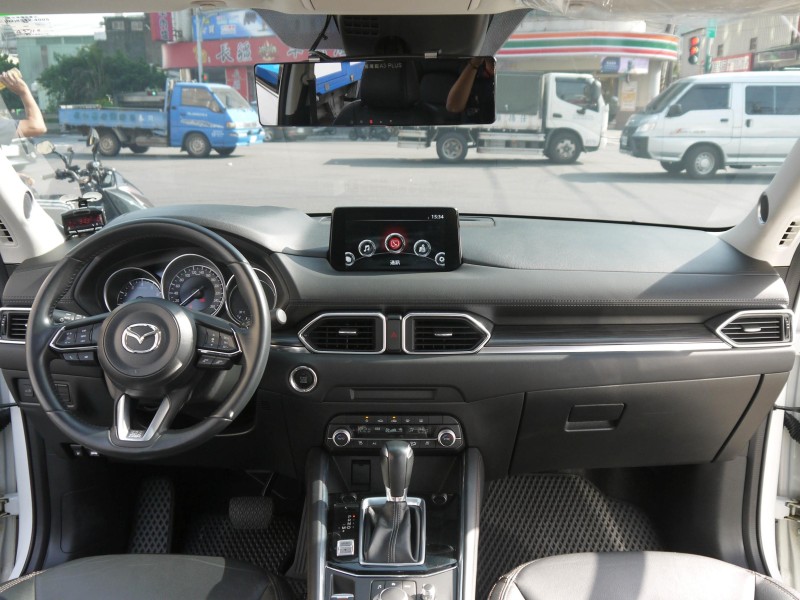 Mazda  CX-5 新車價116.9萬 旗艦版 僅跑3萬 原廠保養 雙前座通風椅 BOSE音響 CX5 | 新北市汽車商業同業公會｜TACA優良車商聯盟｜中古、二手車買車賣車公會認證保固