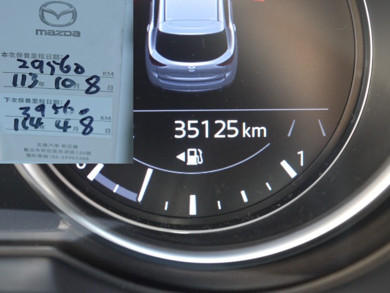 Mazda  CX-5 新車價116.9萬 旗艦版 僅跑3萬 原廠保養 雙前座通風椅 BOSE音響 CX5 | 新北市汽車商業同業公會｜TACA優良車商聯盟｜中古、二手車買車賣車公會認證保固