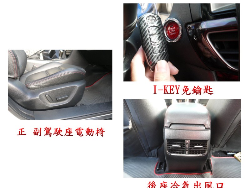 Mazda  Mazda6 引擎終身保固 全程原廠保養 跟車系統 盲點偵測 安卓影音 MAZDA6 | 新北市汽車商業同業公會｜TACA優良車商聯盟｜中古、二手車買車賣車公會認證保固