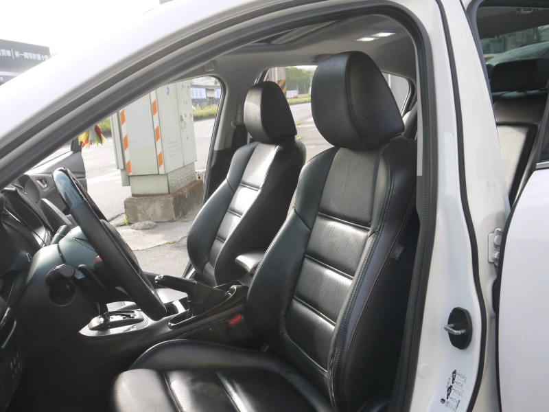 Mazda  Mazda6 引擎終身保固 全程原廠保養 跟車系統 盲點偵測 安卓影音 MAZDA6 | 新北市汽車商業同業公會｜TACA優良車商聯盟｜中古、二手車買車賣車公會認證保固