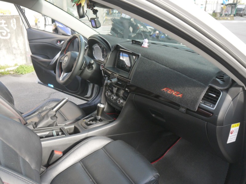 Mazda  Mazda6 引擎終身保固 全程原廠保養 跟車系統 盲點偵測 安卓影音 MAZDA6 | 新北市汽車商業同業公會｜TACA優良車商聯盟｜中古、二手車買車賣車公會認證保固