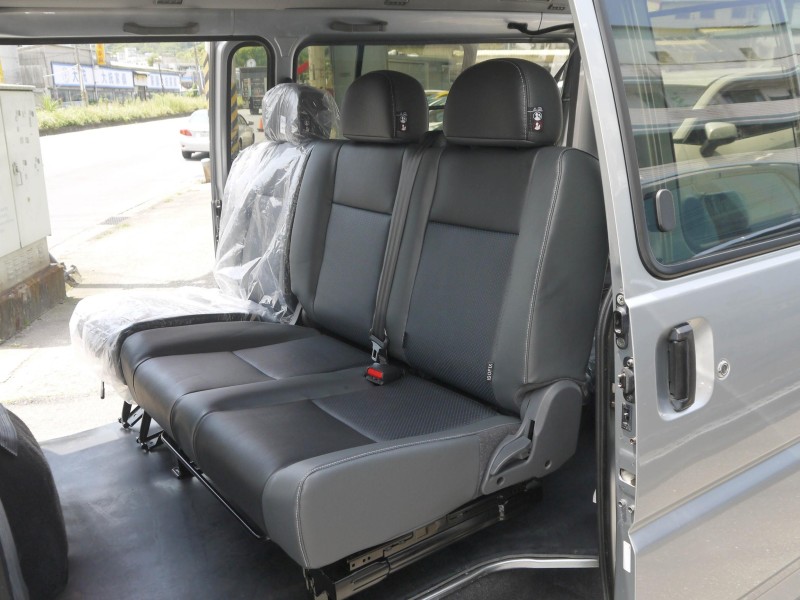 Mitsubishi  Delica 一手車 僅跑2萬 里程保證 八人座 可改貨車牌 NEW DELICA 2.4 | 新北市汽車商業同業公會｜TACA優良車商聯盟｜中古、二手車買車賣車公會認證保固