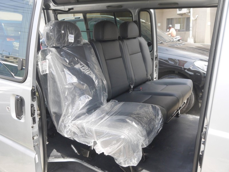 Mitsubishi  Delica 一手車 僅跑2萬 里程保證 八人座 可改貨車牌 NEW DELICA 2.4 | 新北市汽車商業同業公會｜TACA優良車商聯盟｜中古、二手車買車賣車公會認證保固