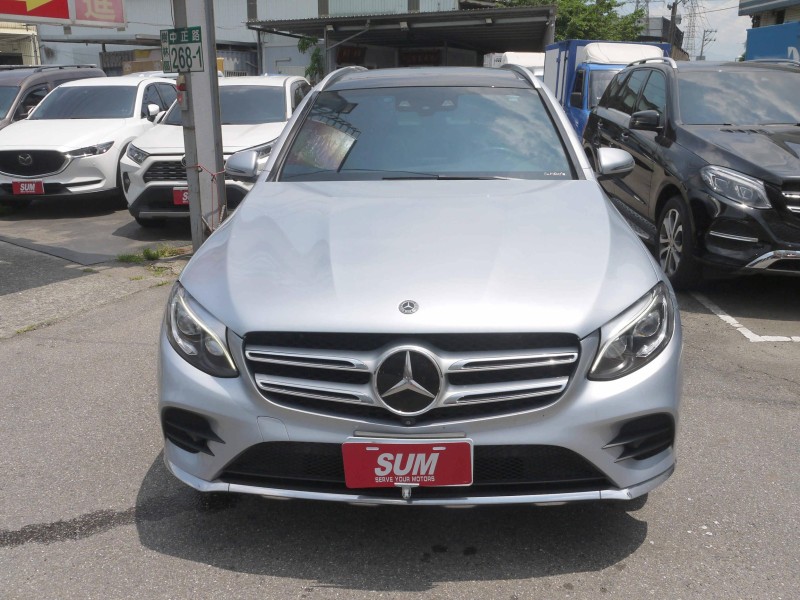 Mercedes-Benz/賓士   GLC-CLASS  GLC250 運動版 全景天窗 23P AMG套件 360度環景 盲點 摸門 總代理 GLC250  | 新北市汽車商業同業公會｜TACA優良車商聯盟｜中古、二手車買車賣車公會認證保固