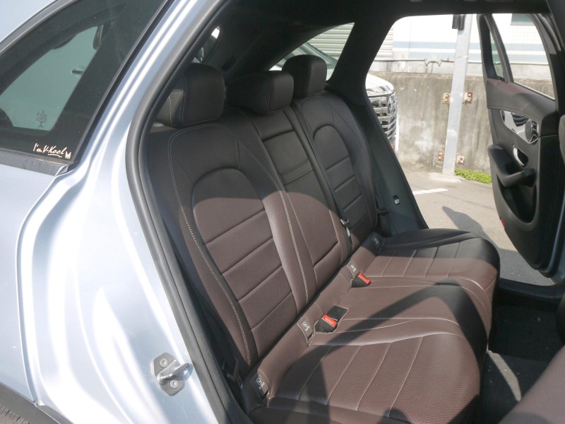 Mercedes-Benz/賓士   GLC-CLASS  GLC250 運動版 全景天窗 23P AMG套件 360度環景 盲點 摸門 總代理 GLC250  | 新北市汽車商業同業公會｜TACA優良車商聯盟｜中古、二手車買車賣車公會認證保固