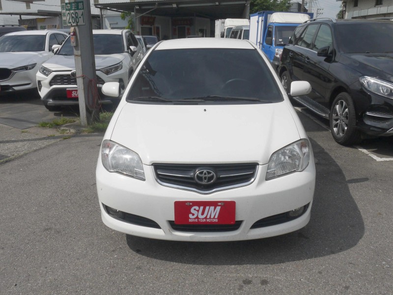 Toyota  Vios 僅跑8萬 里程保證 E版 黑內裝 安卓影音 省油 好開 優質好車 VIOS 1.5 | 新北市汽車商業同業公會｜TACA優良車商聯盟｜中古、二手車買車賣車公會認證保固
