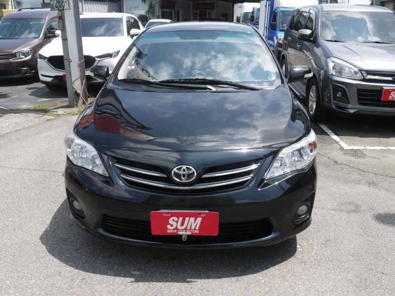Toyota  Altis 定速 恆溫 胎壓 里程保證 省油 好開 優質好車 ALTIS 1.8 | 新北市汽車商業同業公會｜TACA優良車商聯盟｜中古、二手車買車賣車公會認證保固