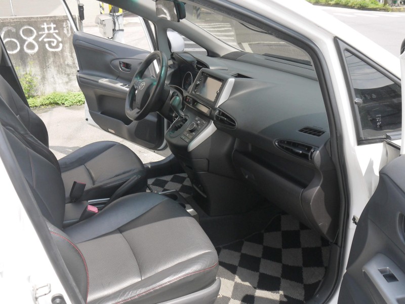 Toyota  Wish 七人座 自用車 僅跑14萬 里程保證 胎壓影音 無段變速更好開 有保固 WISH | 新北市汽車商業同業公會｜TACA優良車商聯盟｜中古、二手車買車賣車公會認證保固