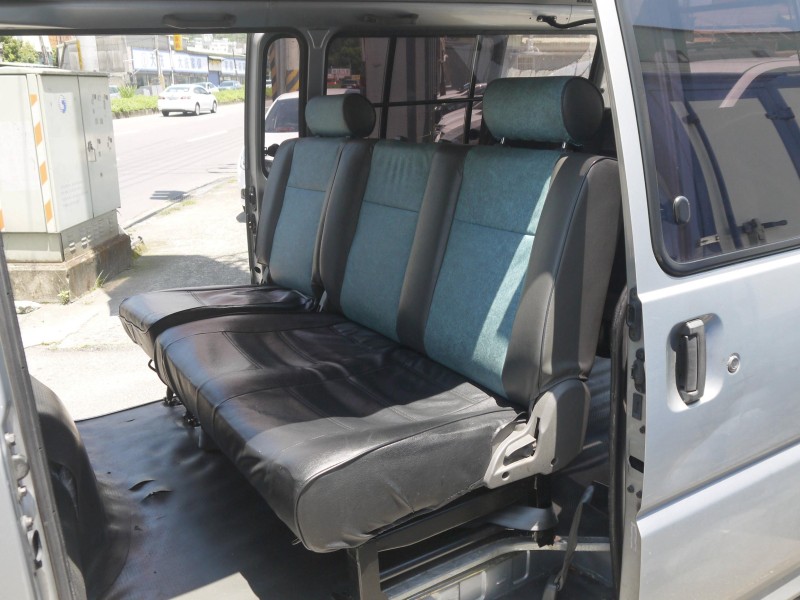 Mitsubishi  Delica 一手車 僅跑15萬 八人座 可改貨車牌 得利卡 廂車 2.4 | 新北市汽車商業同業公會｜TACA優良車商聯盟｜中古、二手車買車賣車公會認證保固