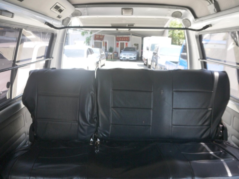 Mitsubishi  Delica 一手車 僅跑15萬 八人座 可改貨車牌 得利卡 廂車 2.4 | 新北市汽車商業同業公會｜TACA優良車商聯盟｜中古、二手車買車賣車公會認證保固