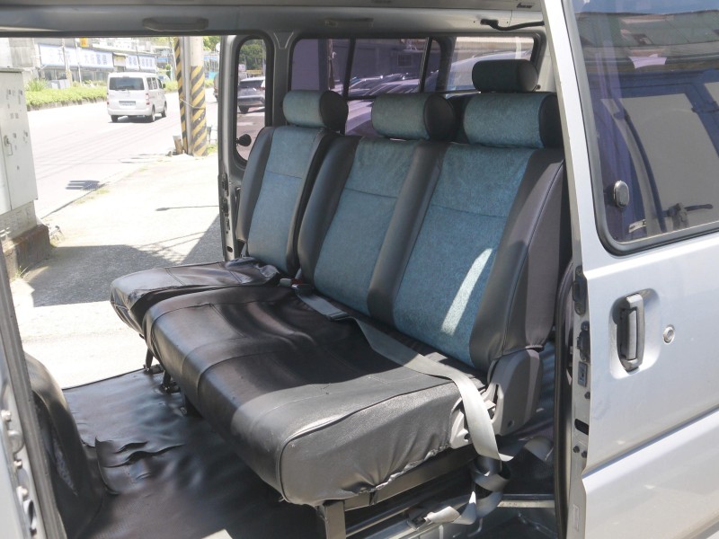 Mitsubishi  Delica  一手車 八人座 可改貨車牌 得利卡廂車 2.4 | 新北市汽車商業同業公會｜TACA優良車商聯盟｜中古、二手車買車賣車公會認證保固