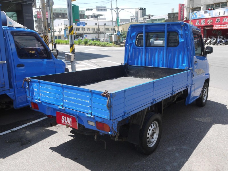 Mitsubishi  Veryca 僅跑14萬 里程保證 車況不錯 賺錢好夥伴 優質商用貨車 菱利 1.3 | 新北市汽車商業同業公會｜TACA優良車商聯盟｜中古、二手車買車賣車公會認證保固