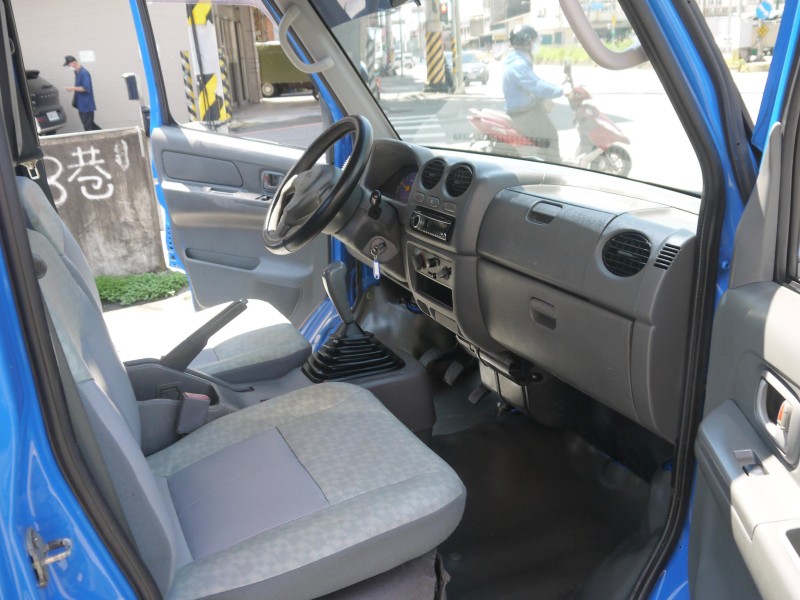 Mitsubishi  Veryca 僅跑14萬 里程保證 車況不錯 賺錢好夥伴 優質商用貨車 菱利 1.3 | 新北市汽車商業同業公會｜TACA優良車商聯盟｜中古、二手車買車賣車公會認證保固