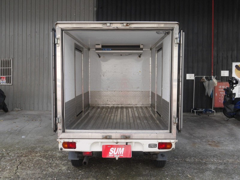 Mitsubishi  Veryca -25度冷凍廂 室內機加大加寬冷凍效果好 中華 菱利 A190 1.5 | 新北市汽車商業同業公會｜TACA優良車商聯盟｜中古、二手車買車賣車公會認證保固