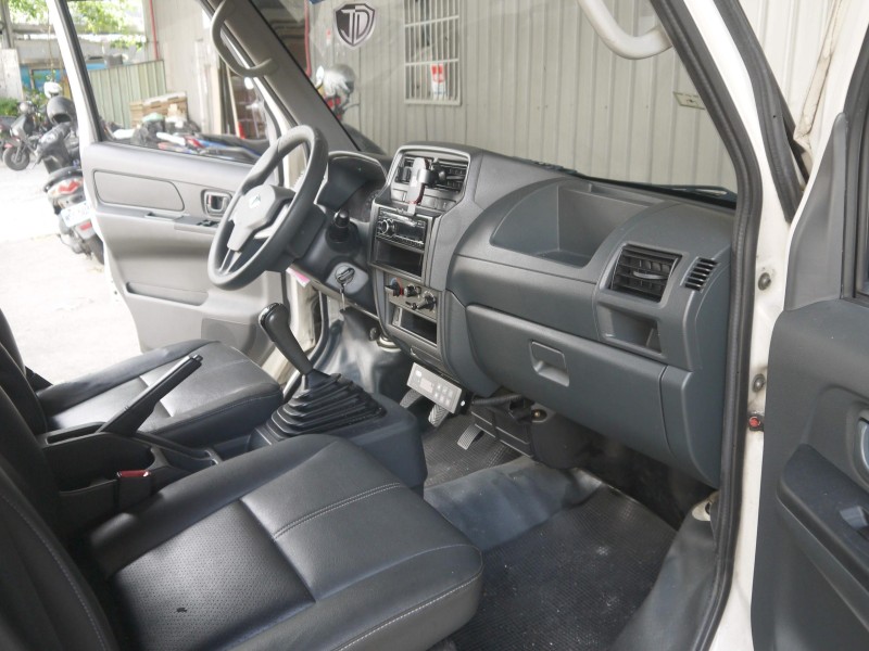 Mitsubishi  Veryca -25度冷凍廂 室內機加大加寬冷凍效果好 中華 菱利 A190 1.5 | 新北市汽車商業同業公會｜TACA優良車商聯盟｜中古、二手車買車賣車公會認證保固