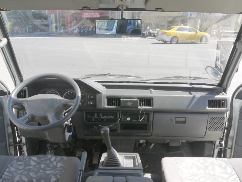 Mitsubishi  Delica 僅跑11萬 里程保證 八人座客貨車 可改貨車牌 得利卡廂車 2.4 | 新北市汽車商業同業公會｜TACA優良車商聯盟｜中古、二手車買車賣車公會認證保固