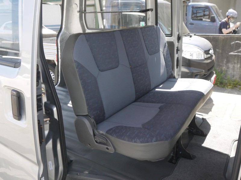 Mitsubishi  Veryca 僅跑10萬 里程保證 5人座客貨車 可改貨車牌 菱利1.3 | 新北市汽車商業同業公會｜TACA優良車商聯盟｜中古、二手車買車賣車公會認證保固
