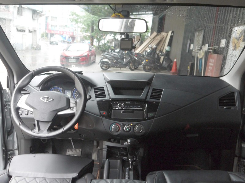 Mitsubishi  Zinger 僅跑1萬 里程保證 有定速 鋁圈 後出風口 可改貨車牌 ZINGER 2.4 | 新北市汽車商業同業公會｜TACA優良車商聯盟｜中古、二手車買車賣車公會認證保固