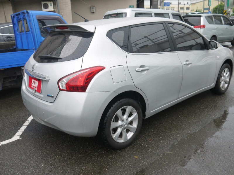 Nissan  Tiida 僅跑3萬 里程保證 IKEY免鑰匙 安卓影音 內外漂亮 保證滿意 TIIDA | 新北市汽車商業同業公會｜TACA優良車商聯盟｜中古、二手車買車賣車公會認證保固