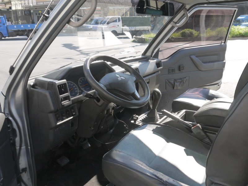 Mitsubishi  Delica 一手 補習班八人座客貨車 可改貨車牌 得利卡廂車 2.4 | 新北市汽車商業同業公會｜TACA優良車商聯盟｜中古、二手車買車賣車公會認證保固