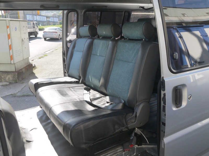 Mitsubishi  Delica 一手 補習班八人座客貨車 可改貨車牌 得利卡廂車 2.4 | 新北市汽車商業同業公會｜TACA優良車商聯盟｜中古、二手車買車賣車公會認證保固