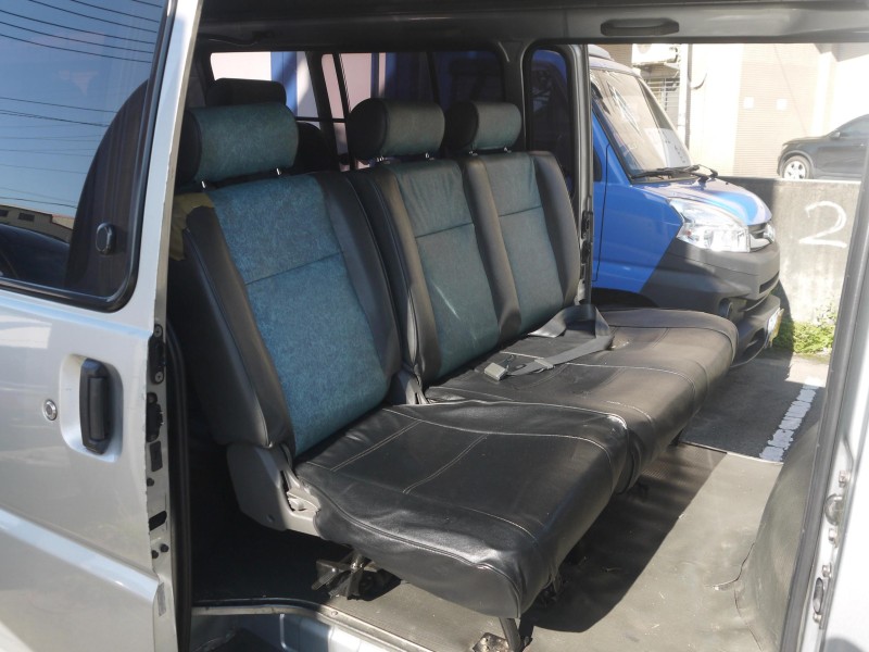 Mitsubishi  Delica 一手 補習班八人座客貨車 可改貨車牌 得利卡廂車 2.4 | 新北市汽車商業同業公會｜TACA優良車商聯盟｜中古、二手車買車賣車公會認證保固