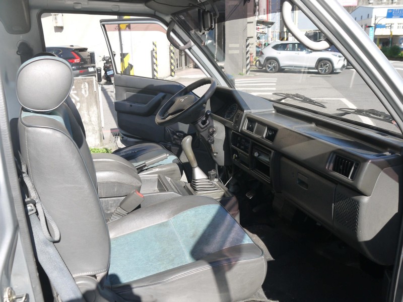 Mitsubishi  Delica 一手 補習班八人座客貨車 可改貨車牌 得利卡廂車 2.4 | 新北市汽車商業同業公會｜TACA優良車商聯盟｜中古、二手車買車賣車公會認證保固